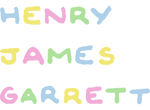 Henry James Garrett